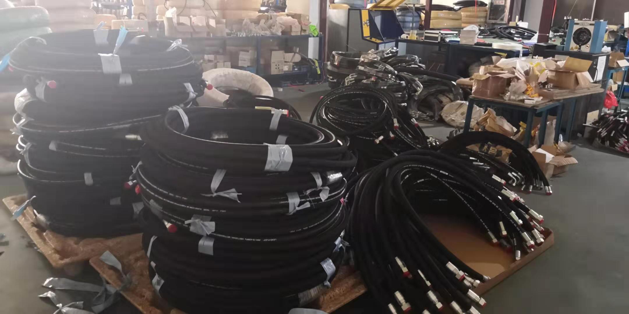 hydraulic hose